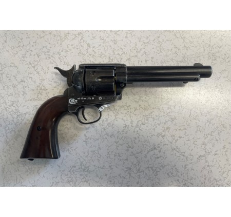 *USATO* UMAREX PISTOLA SAA 45 BB -7.5J 