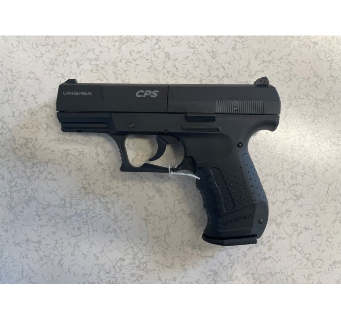 *USATO* UMAREX PISTOLA CPS -7.5J 