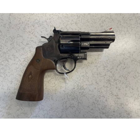 *USATO* UMAREX PISTOLA S&W M29 3" BB -7.5J 