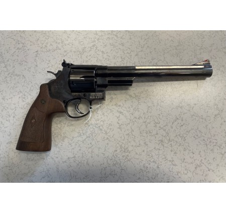 *USATO* UMAREX PISTOLA S&W M29 CO2 8.3/8" BLUED -7.5J  