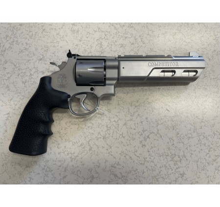 *USATO* UMAREX PISTOLA S&W 629 COMPETITOR -7.5J 