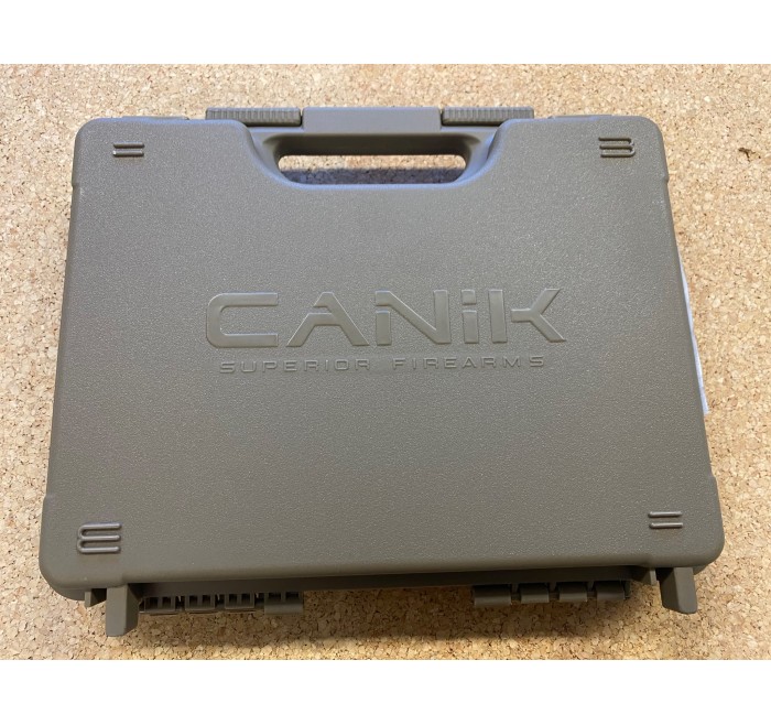 CANIK PISTOLA MC9 METE 3.2" CAL 9x19 9 LUGER DUAL TONE 