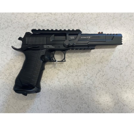 *USATO* UMAREX PISTOLA RACE GUN -7.5J 