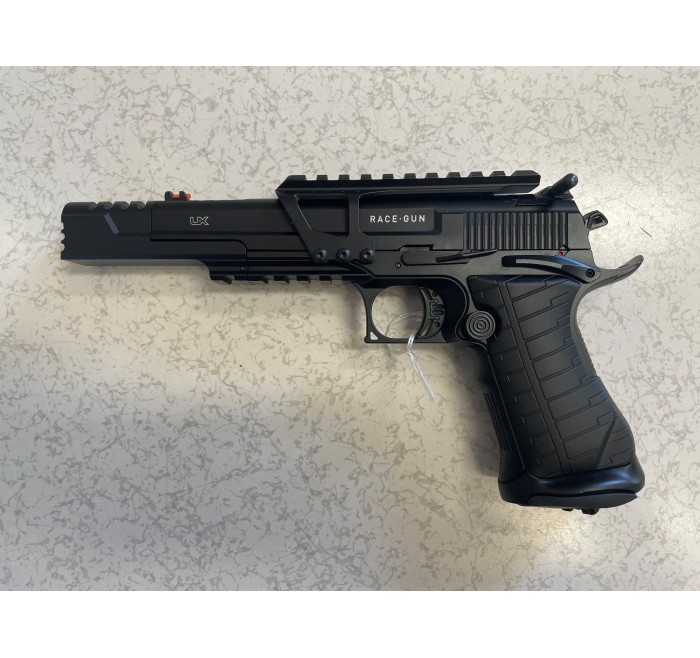 *USATO* UMAREX PISTOLA RACE GUN -7.5J 