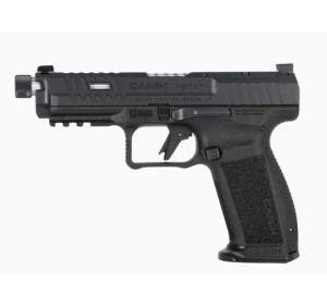 CANIK PISTOLA TP9 SFT METE PRO 5" CAL 9x19 9 LUGER BLACK 18C 