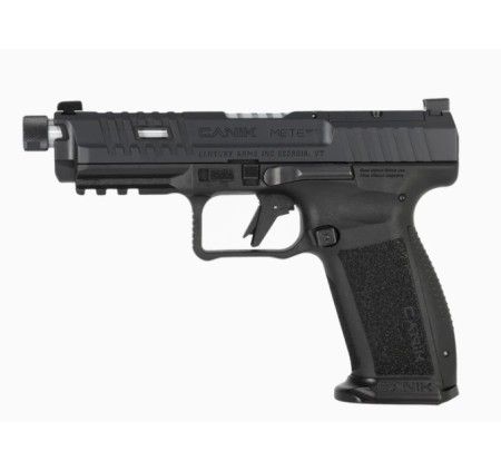 CANIK PISTOLA TP9 SFT METE PRO 5" CAL 9x19 9 LUGER BLACK 18C 
