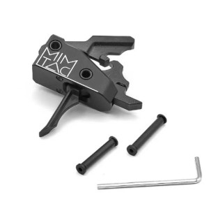 MIMTAC SCATTO DROP-IN AR15 DRASTIC GEN 2 FLAT SINGLE STAGE 