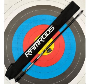 *USATO* RAMRODS STAB ULTRA V4 S TUNGSTEN DAMPING 28" + ATT RAPIDO EDGE 0°