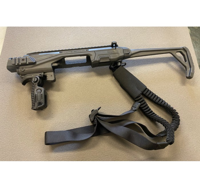 *USATO* FAB DEFENSE KPOS SCOUT GLOCK 17/19/22/23/25/31/32 GEN 3°/4°/5° 