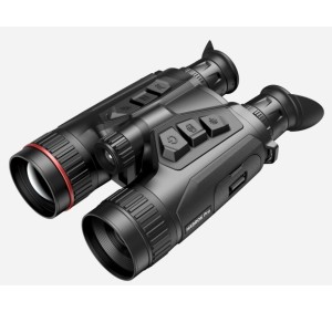 HIKMICRO BINOCOLO HABROK PRO THERMAL HQ50L 4K LENTE 50mm TORCIA 850nm
