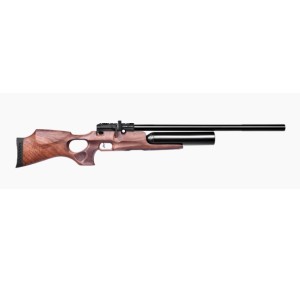 KRAL CARABINA JUMBO DAZZLE PCP LEGNO CAL 5.5mm 12C -7,5 joule C.N. 00357bnp 