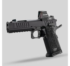 BUL PISTOLA TAC COMP 5" CAL 9x19 9 LUGER 17C BLACK 