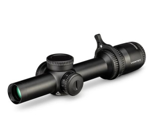 VORTEX OTTICA STRIKE EAGLE 1-10x24 FFB EBR-8 BDC CANNOCCHIALE
