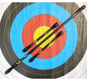 *USATO* WIN & WIN STABILIZZAZIONE CARBON ACS-15  28"+12"+12"