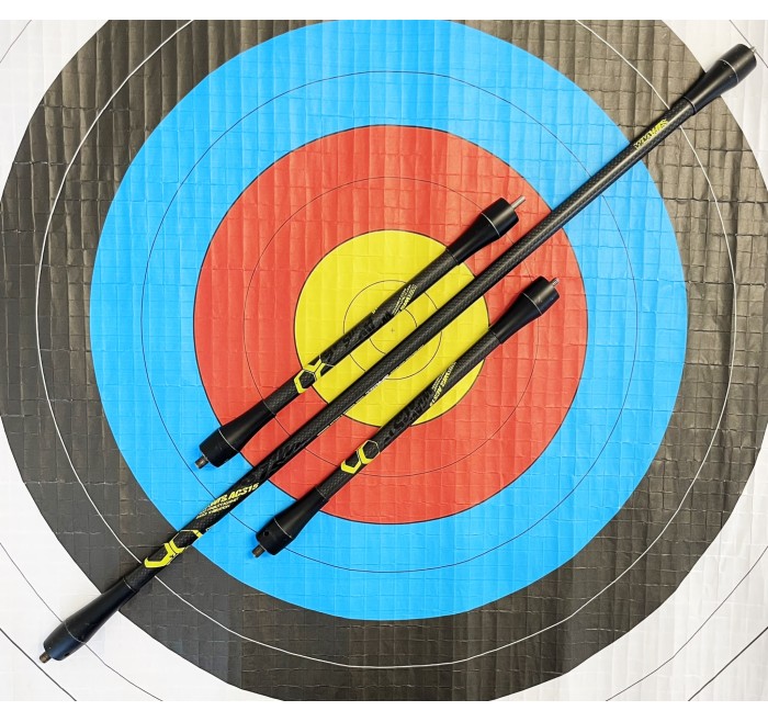 *USATO* WIN & WIN STABILIZZAZIONE CARBON ACS-15  28"+12"+12"