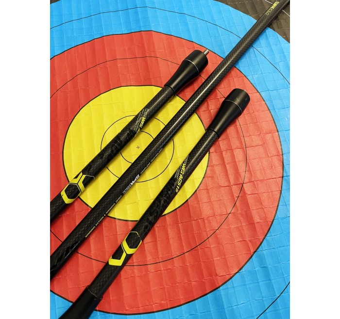 *USATO* WIN & WIN STABILIZZAZIONE CARBON ACS-15  28"+12"+12"