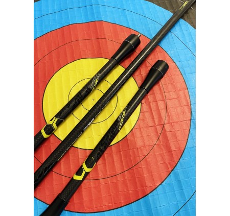 *USATO* WIN & WIN STABILIZZAZIONE CARBON ACS-15  28"+12"+12"