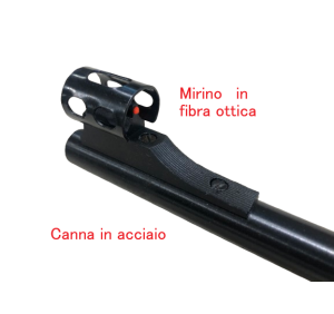 BEEMAN CARABINA MARKSMAN 2070 CAL 4.5mm -7,5J C.N. 00454bnp 