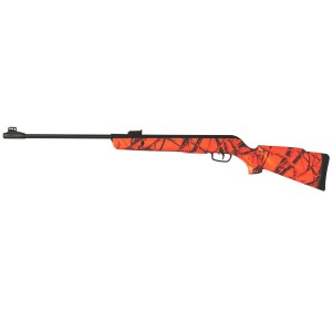 GAMO CARABINA SHADOW 1000F CALCIO ORANGE TIGER -7,5j CAL 4,5  C.N. 329 