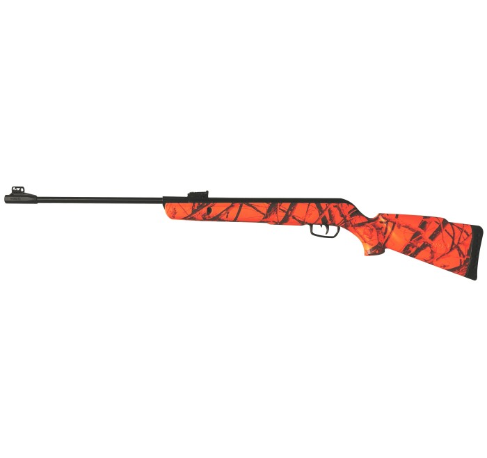 GAMO CARABINA SHADOW 1000F CALCIO ORANGE TIGER -7,5j CAL 4,5  C.N. 329 
