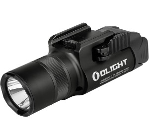 OLIGHT TORCIA/LUCE BALDR PRO R LASER VERDE TATTICA 1350 lumen