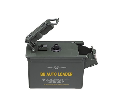 MARUI BB LOADER CARICA PALLINI ELETTRICO
