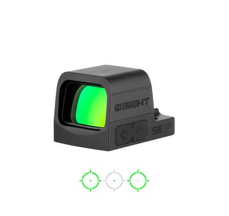 OSIGHT GREEN DOT SE MULTIRETICOLO 2/32MOA