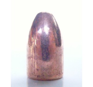 TARGET BULLETS PALLE COPPER T94Cu RN CAL. 9mm/38 .355 137grs *CONF. 2000 PZ.* 