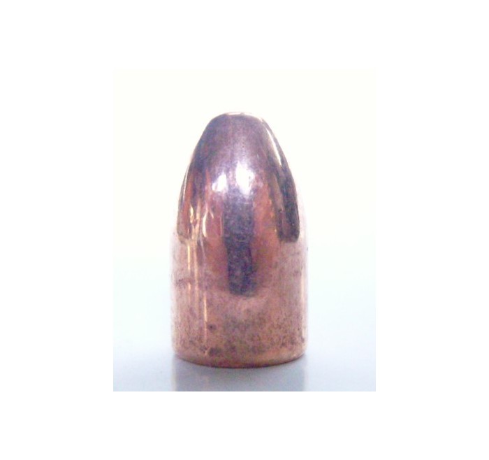 TARGET BULLETS PALLE COPPER T94Cu RN CAL. 9mm/38 .355 137grs *CONF. 2000 PZ.* 