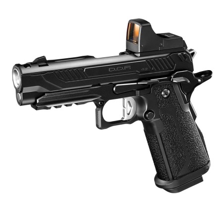 MARUI PISTOLA SOFTAIR A GAS 4.3 HI CAPA DOR
