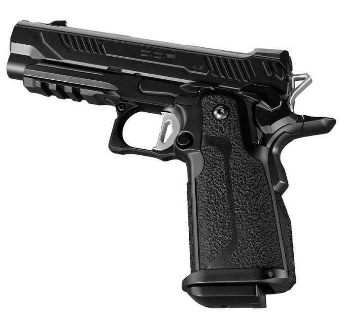 MARUI PISTOLA SOFTAIR A GAS 4.3 HI CAPA DOR