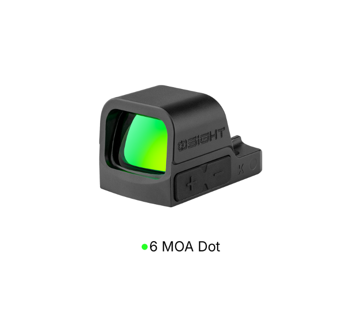 OSIGHT GREEN DOT K 6 MOA