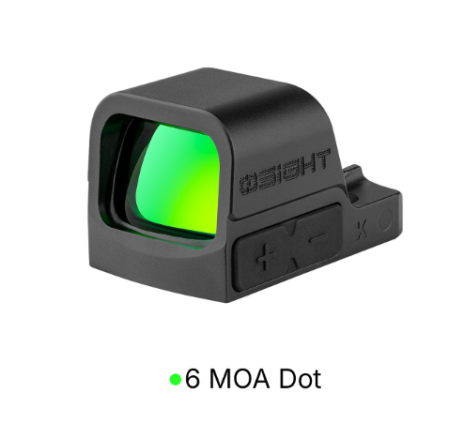OSIGHT GREEN DOT K 6 MOA