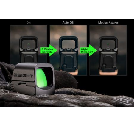 OSIGHT GREEN DOT K 6 MOA