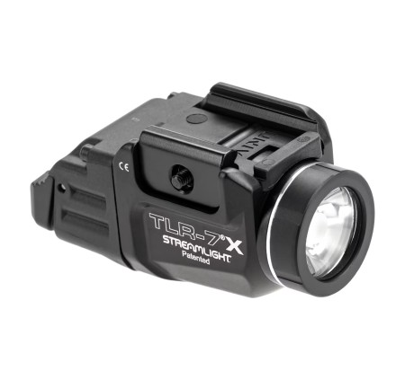 STREAMLIGHT TORCIA TATTICA TLR-7X USB 