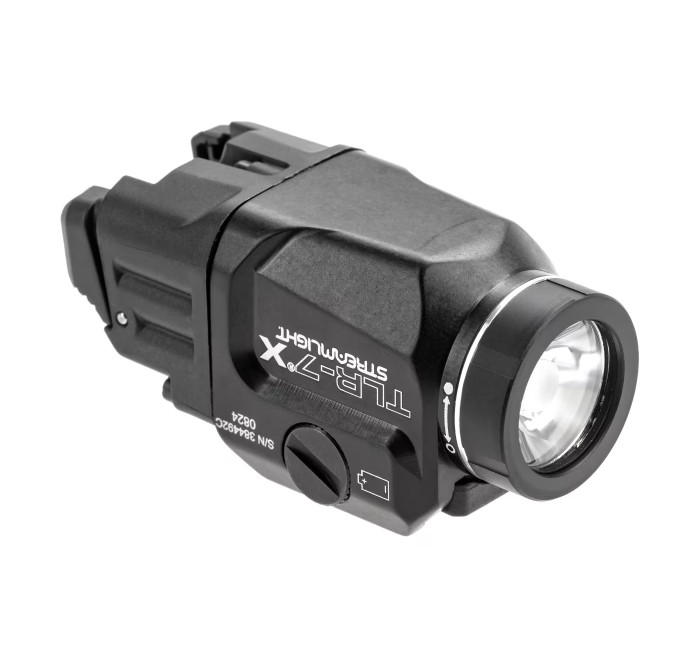 STREAMLIGHT TORCIA TATTICA TLR-7X USB 