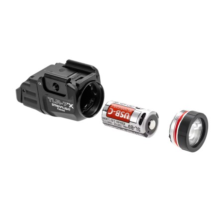 STREAMLIGHT TORCIA TATTICA TLR-7X USB 