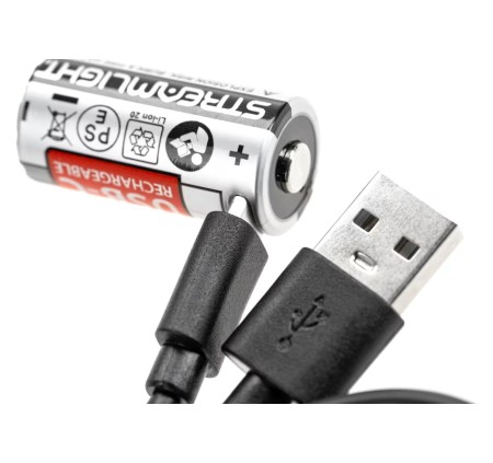 STREAMLIGHT TORCIA TATTICA TLR-7X USB 