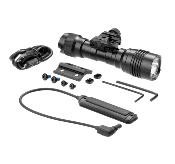 STREAMLIGHT TORCIA TATTICA PROTAC HL-X PRO USB KIT
