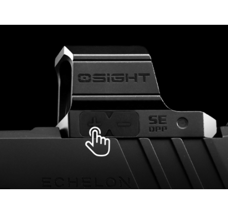OSIGHT RED DOT SE DPP MULTIRETICOLO 2/32MOA
