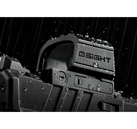 OSIGHT RED DOT SE DPP MULTIRETICOLO 2/32MOA