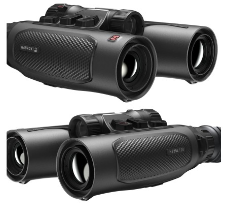 HIKMICRO BINOCOLO HABROK HE25L 2.0 TERMICO NOTTURNO DIGITALE