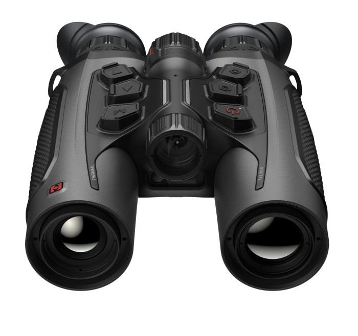 HIKMICRO BINOCOLO HABROK HE25L 2.0 TERMICO NOTTURNO DIGITALE