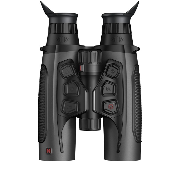 HIKMICRO BINOCOLO HABROK HE25L 2.0 TERMICO NOTTURNO DIGITALE