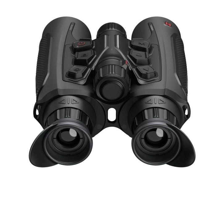 HIKMICRO BINOCOLO HABROK HE25L 2.0 TERMICO NOTTURNO DIGITALE
