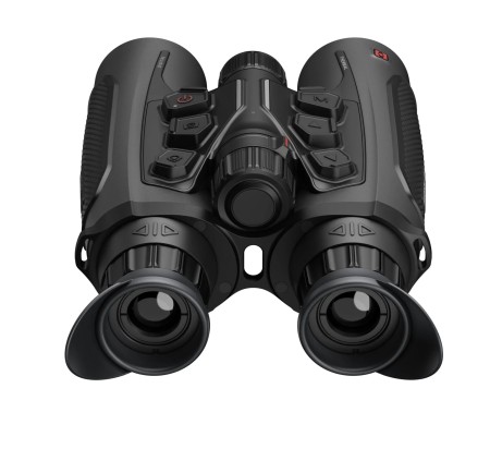 HIKMICRO BINOCOLO HABROK HE25L 2.0 TERMICO NOTTURNO DIGITALE