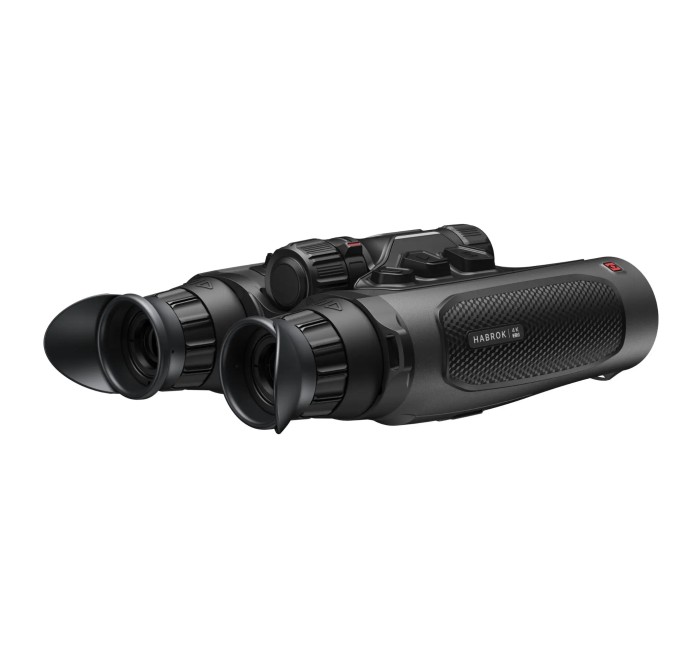 HIKMICRO BINOCOLO HABROK HE25L 2.0 TERMICO NOTTURNO DIGITALE