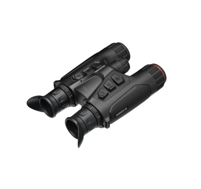 HIKMICRO BINOCOLO HABROK HQ35L 4K TERMICO NOTTURNO DIGITALE