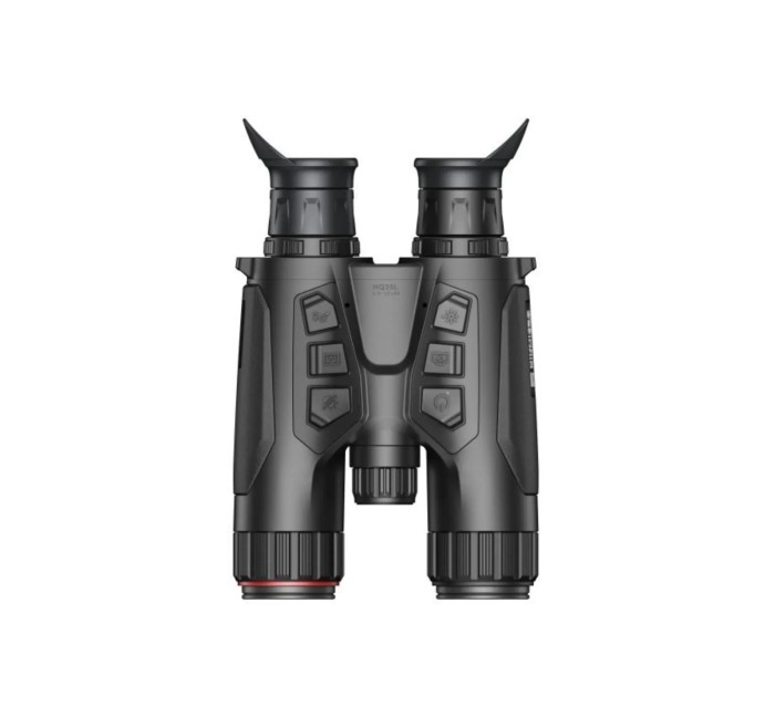HIKMICRO BINOCOLO HABROK HQ35L 4K TERMICO NOTTURNO DIGITALE