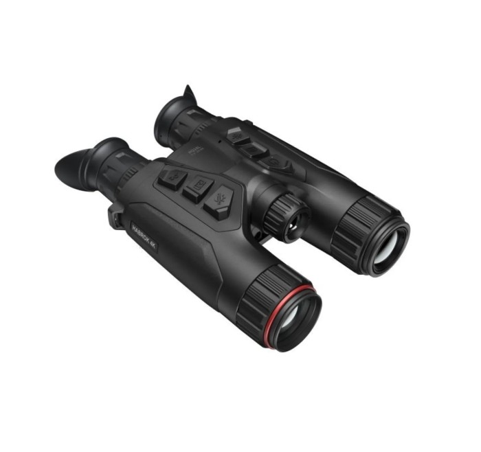 HIKMICRO BINOCOLO HABROK HQ35L 4K TERMICO NOTTURNO DIGITALE